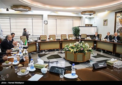 IAEA’s Amano in Tehran for Talks on JCPOA Implementation