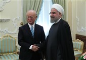 روحانی و یوکیو