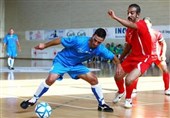 فوتسال کمتوانان ذهنی