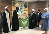مرکز غیر حضوری حفظ خواهران جامعه‎القرآن الکریم افتتاح شد