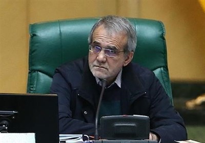 پزشکیان نائب رئیس مجلس