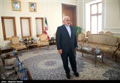 دیدار فرستاده ویژه پوتین و علمای لبنان با ظریف