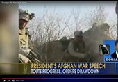 نگاهی به اظهارات ترامپ درباره افغانستان؛ «کرزی» کلاهبردار است + صوت