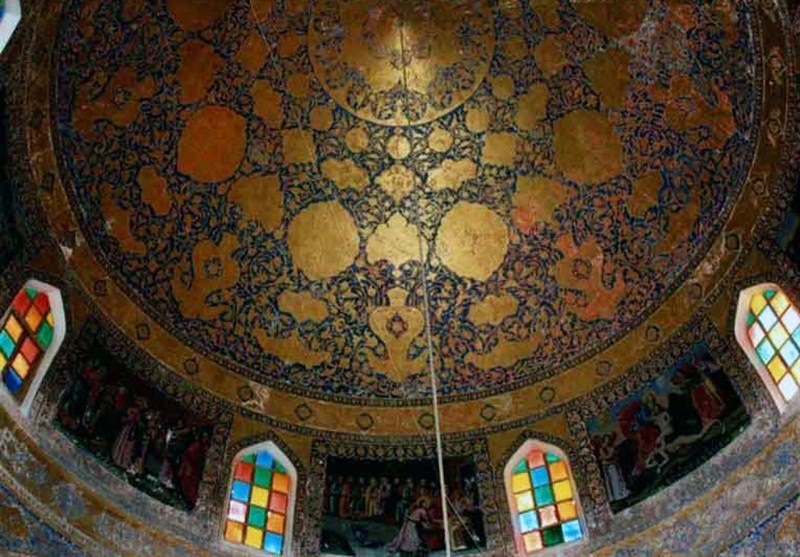 &quot;کلیسای وانک&quot; اصفهان ثبت جهانی می‌شود