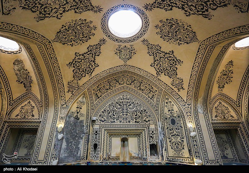 Sultan Amir Ahmad Bathhouse: A Traditional 16th-Century Public Bathhouse in Iran