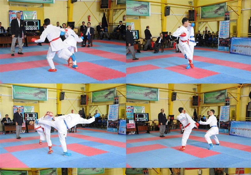 دبیر هیئت کاراته استان قم: انجام مسابقات استانی به رشد کاراته کمک می‌کند
