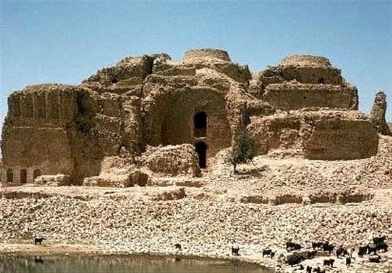 سفر به دنیای اسرارآمیز تاریخ از دوران کیخسرو تا آتشکده بزرگ ساسانیان در لارستان+فیلم و تصاویر