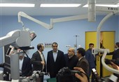 بیمارستان 350 تختخوابی فرقانی قم افتتاح شد