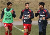 اعلام زمان و مکان تمرینات پرسپولیس