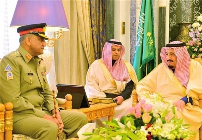 ارتش پاکستان امنیت اماکن متبرکه در عربستان را تامین می‌کند