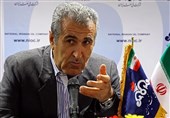 حیدر بهمنی مدیرعامل ملی حفاری ایران
