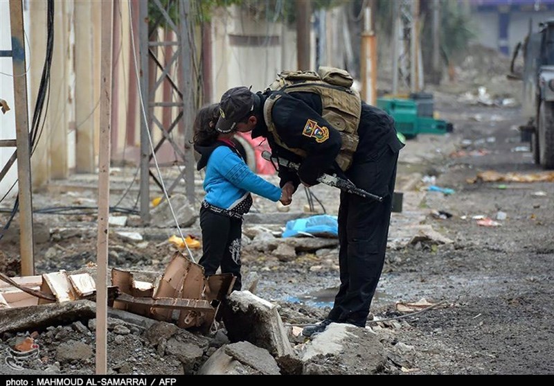 یونیسف: داعش در عراق باعث آوارگی 1.3 کودک شد