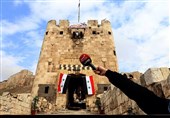 حلب/ قلعه آزاد شده/2