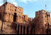 حلب/ قلعه آزاد شده/4