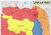 فهرست مناطق آزاد شده از لوث داعش در عملیات نینوا