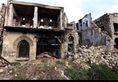 حلب/ قلعه آزاد شده/11
