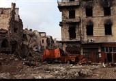 حلب/ قلعه آزاد شده/10