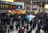 UK Hit by Third Rail Strike in A Week