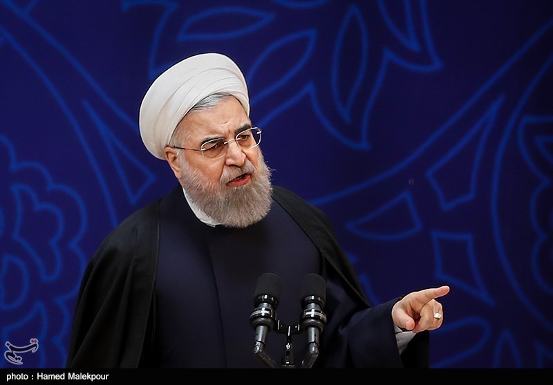 درخواست حقوق شهروندی روحانی از وزرا و‌ معاونان خود