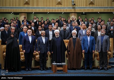 Iran Unveils Charter on Citizens’ Rights