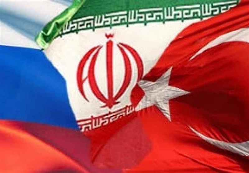 Iran, Russia, Turkey Wrap Up Meetings ahead of Astana Talks on Syria