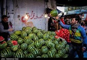خرید شب یلدا در همدان