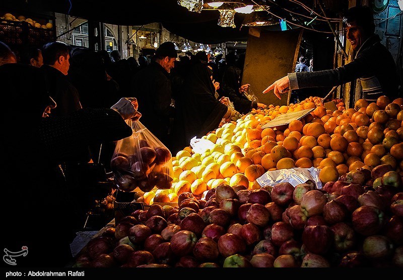خرید شب یلدا در همدان