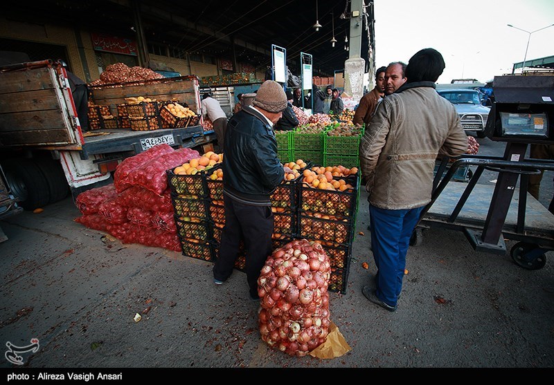 افزایش 20 درصدی قیمت پیاز در اصفهان/ قیمت میوه‌های نوبرانه کاهش می‌یابد