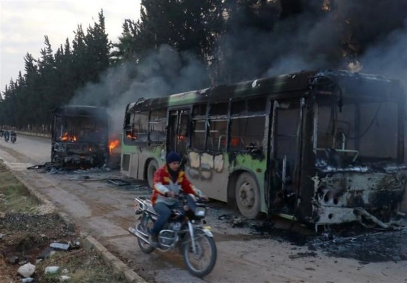 چرا فوعه و کفریا مانند حلب در صدر اخبار رسانه های غربی قرار نگرفت؟