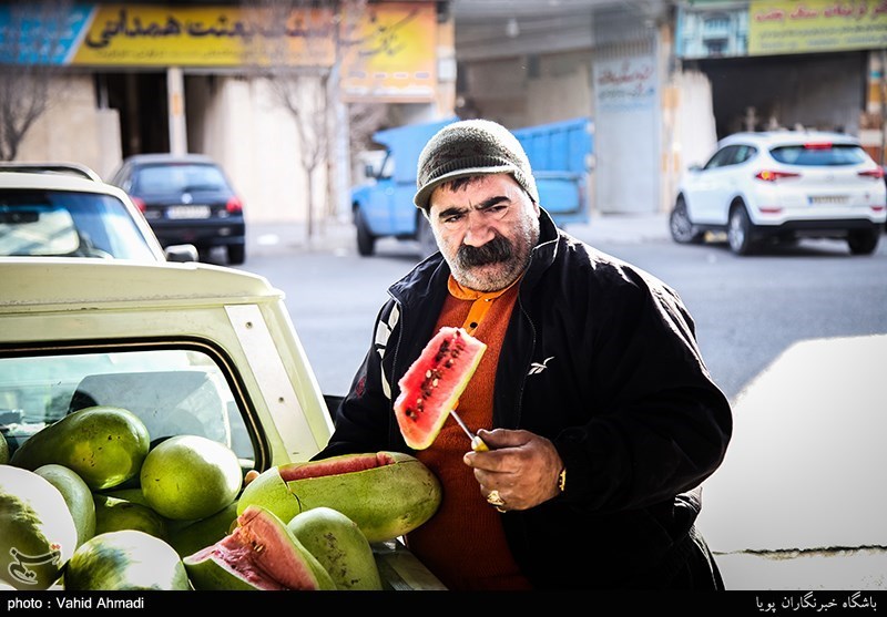 یلدا جهانی می‌شود