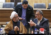 نشست جمعیت جانبازان انقلاب اسلامی