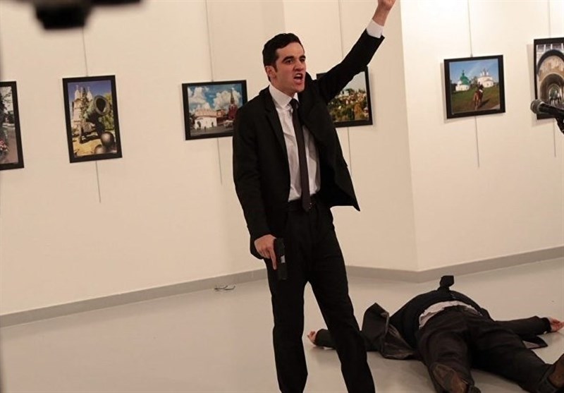 US Embassy on &apos;Security Incident&apos; after Russian Envoy Killing in Ankara