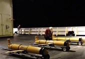 چین زیردریایی آمریکا را بازگرداند