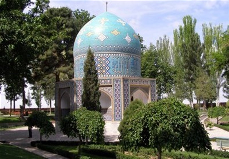 Ghadamgah Garden: A Beautiful Sense Originating from Iranian Beliefs