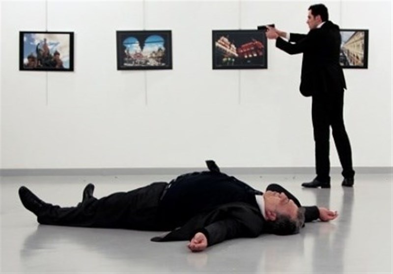 Turkey Puts Broadcast Ban on Russia Envoy&apos;s Killing