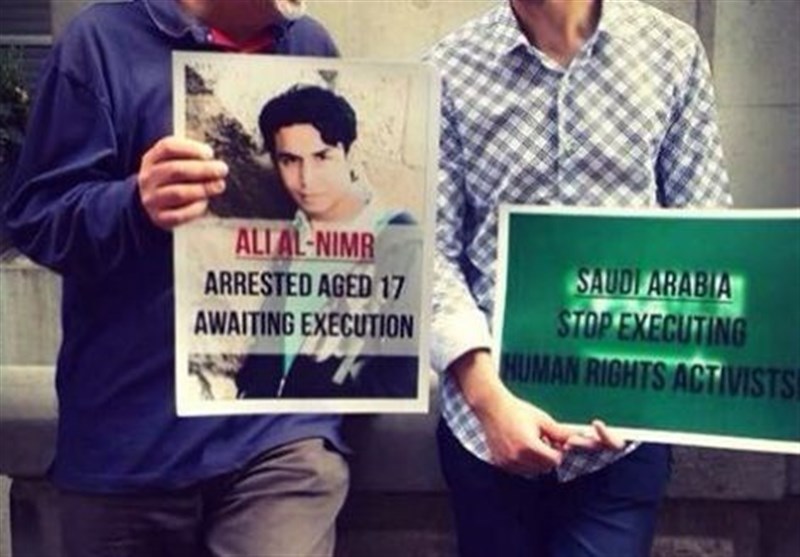 از سرگیری صدور حکم اعدام برای نوجوانان در عربستان