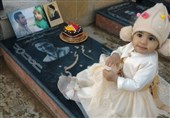 خدا را شکر رفتنت باعث شد کودکان و مظلومان حلب آزاد شوند