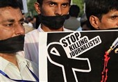 2016 نخستین سالی که هیچ خبرنگاری در پاکستان ترور نشد
