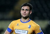 Ryan Tafazolli Linked with Esteghlal: Report