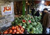 خرید شب یلدا در گرگان