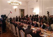 Zarif: Iran, Russia Pioneers in Anti-Terror Fight