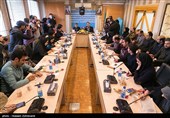 نشست رسانه ای سی دومین جشنواره موسیقی فجر