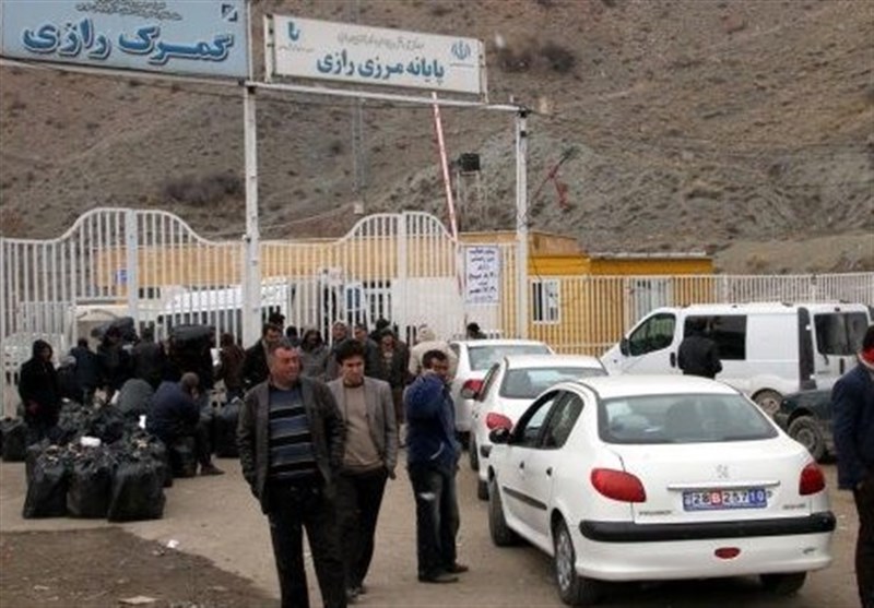 تردد مسافران از گمرکات آذربایجان غربی به 2.3 میلیون نفر رسید