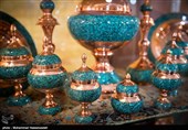نمایشگاه‌های صنایع دستی کرمانشاه بیش از یک میلیارد تومان فروش داشتند