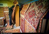 دومین نمایشگاه تخصصی صنایع‌دستی روستایی استان اصفهان برگزار می‌شود