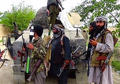 برگزاری مانور نظامی طالبان با «هاموی‌»‌های به غنیمت گرفته شده آمریکایی در شمال افغانستان