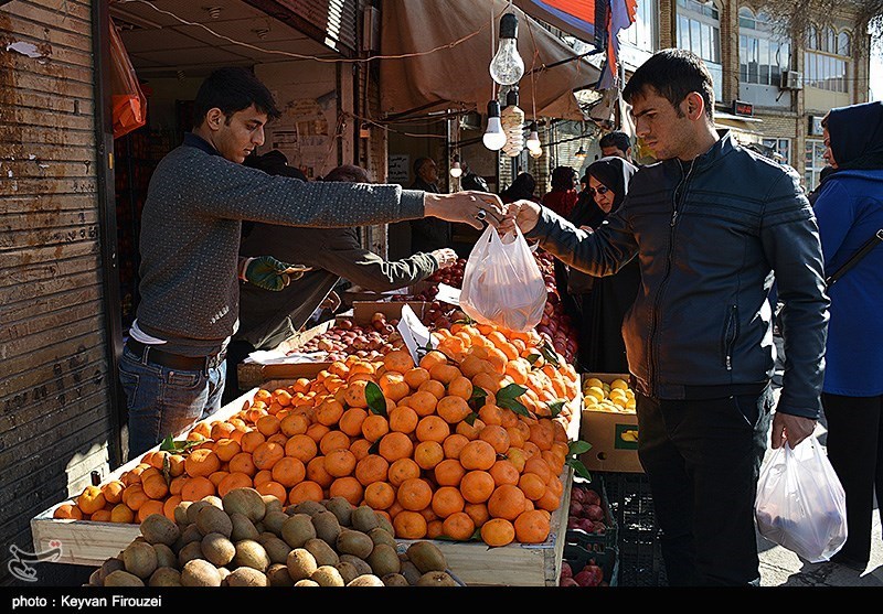 خرید شب یلدا در سنندج