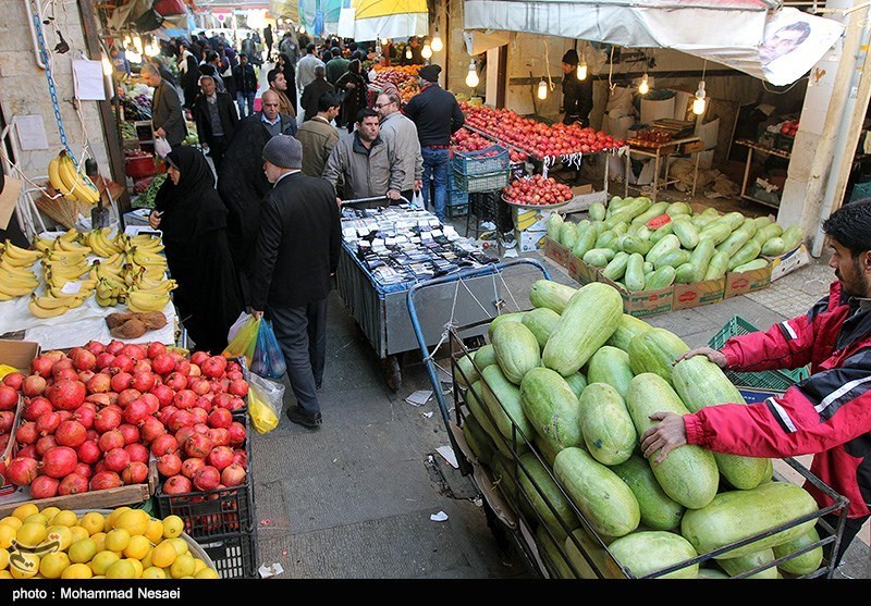 خرید شب یلدا در گرگان