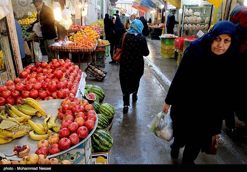 خرید شب یلدا در گرگان