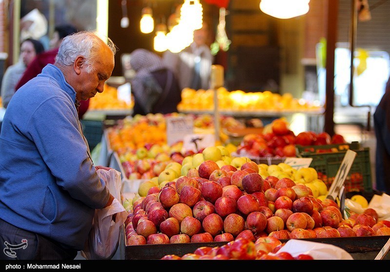 خرید شب یلدا در گرگان